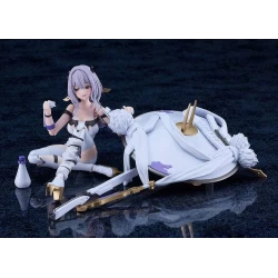 Goddess of Victory: Nikke figurine Figma Scarlet Max Factory