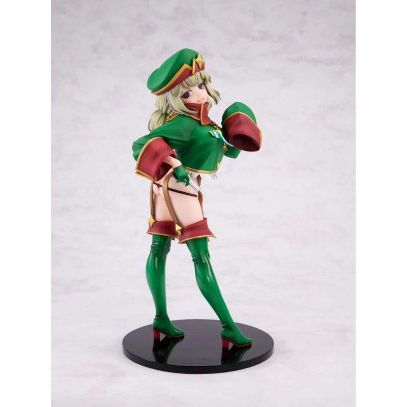 Gushing Over Magical Girls figurine KDcolle Leoparde Kadokawa