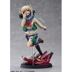 My Hero Academia figurine Himiko Toga 2D Ver. Bellfine