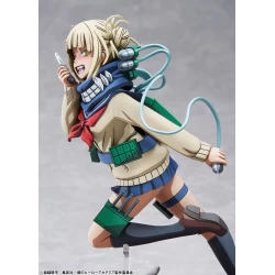 My Hero Academia figurine Himiko Toga 2D Ver. Bellfine