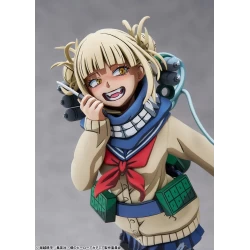 My Hero Academia figurine Himiko Toga 2D Ver. Bellfine