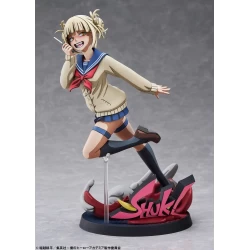 My Hero Academia figurine Himiko Toga 2D Ver. Bellfine