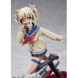 My Hero Academia figurine Himiko Toga 2D Ver. Bellfine