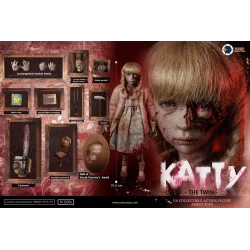 Bitten figurine Katty Asmus Collectible Toys