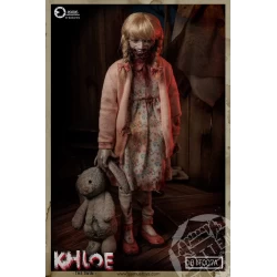 Bitten figurine Khloe Asmus Collectible Toys