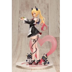 Hololive Production figurine Yuzuki Choco Maid Costume Ver. Kotobukiya