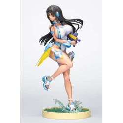 Megami Device figurine Asra Aoi Sui Kotobukiya