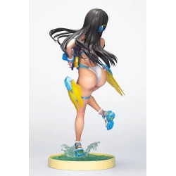 Megami Device figurine Asra Aoi Sui Kotobukiya