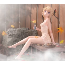 Azur Lane x Dead or Alive Xtreme Venus Vacation figurine Marie Rose Steamy Venus Ver. DX Edition KT model+