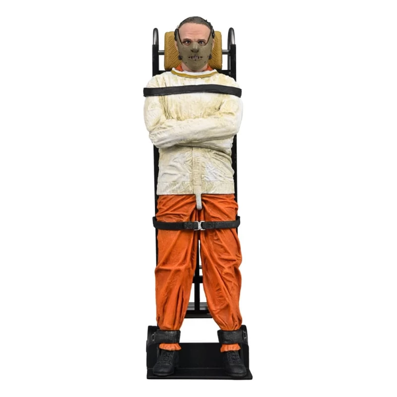 Le Silence des agneaux figurine Dr. Hannibal Lecter (Masked) Neca