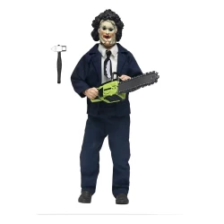 Massacre à la tronçonneuse figurine Clothed Leatherface (Pretty Woman Mask) 50th Anniversary Neca