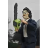 Massacre à la tronçonneuse figurine Clothed Leatherface (Pretty Woman Mask) 50th Anniversary Neca