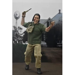 Massacre à la tronçonneuse figurine Clothed The Hitchhiker 50th Anniversary Neca