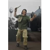 Massacre à la tronçonneuse figurine Clothed The Hitchhiker 50th Anniversary Neca