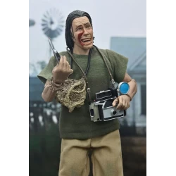 Massacre à la tronçonneuse figurine Clothed The Hitchhiker 50th Anniversary Neca