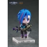 Arcane figurine Nendoroid Jinx Arcane Ver. Good Smile Company