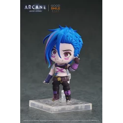 Arcane figurine Nendoroid Jinx Arcane Ver. Good Smile Company