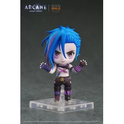 Arcane figurine Nendoroid Jinx Arcane Ver. Good Smile Company