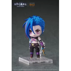 Arcane figurine Nendoroid Jinx Arcane Ver. Good Smile Company