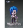 Arcane figurine Nendoroid Jinx Arcane Ver. Good Smile Company