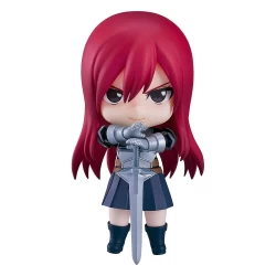 Fairy Tail figurine Nendoroid Erza Scarlet Max Factory