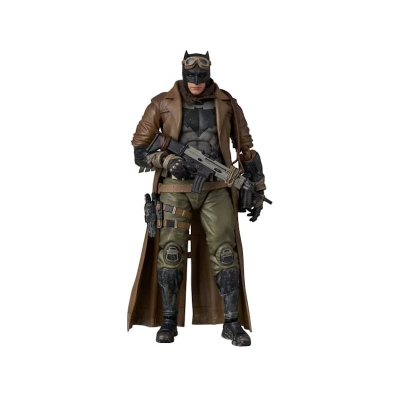 DC Comics figurine MAFEX Knightmare Batman Snyder´s Justice League Ver. Medicom