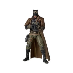 DC Comics figurine MAFEX Knightmare Batman Snyder´s Justice League Ver. Medicom