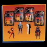 Batman: The Animated Series 2 figurines 5 Points Set Mezco Toys