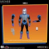 Batman: The Animated Series 2 figurines 5 Points Set Mezco Toys