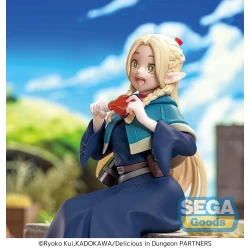 Delicious in Dungeon figurine PM Perching Marcille Sega