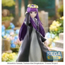 Frieren: Beyond Journey's End figurine Luminasta Fern Flower Garden Sega