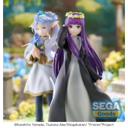 Frieren: Beyond Journey's End figurine Luminasta Fern Flower Garden Sega