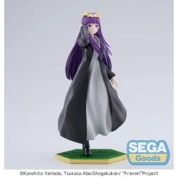 Frieren: Beyond Journey's End figurine Luminasta Fern Flower Garden Sega