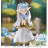 Frieren: Beyond Journey's End figurine Luminasta Frieren Flower Garden Sega