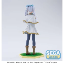 Frieren: Beyond Journey's End figurine Luminasta Frieren Flower Garden Sega