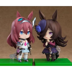 Uma Musume Pretty Derby figurine Nendoroid Mihono Bourbon Good Smile Company