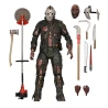 Vendredi 13 chapitre 7 figurine Ultimate Jason New Blood Neca