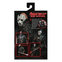 Vendredi 13 chapitre 7 figurine Ultimate Jason New Blood Neca