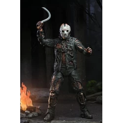 Vendredi 13 chapitre 7 figurine Ultimate Jason New Blood Neca