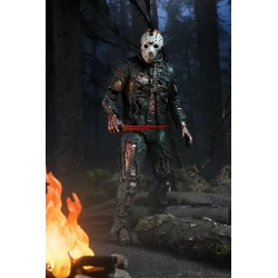 Vendredi 13 chapitre 7 figurine Ultimate Jason New Blood Neca