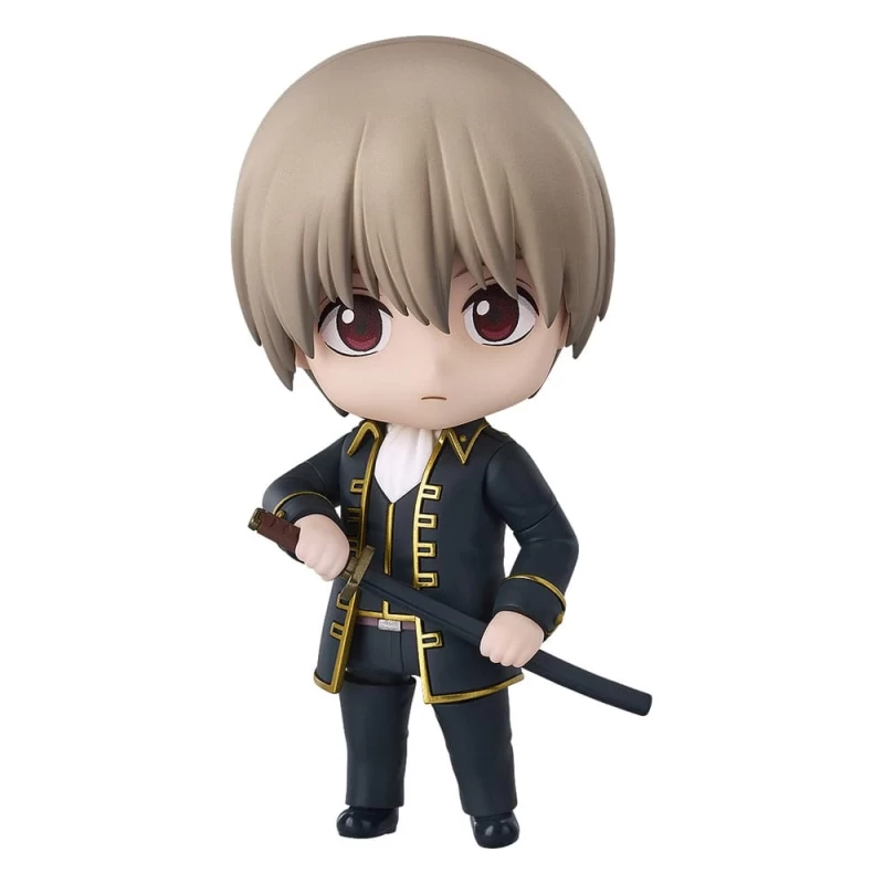 Gintama figurine Nendoroid Sogo Okita Good Smile Company