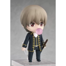 Gintama figurine Nendoroid Sogo Okita Good Smile Company