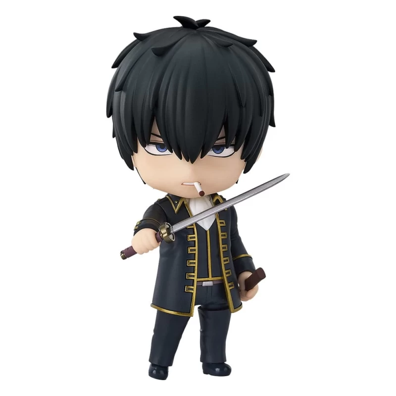 Gintama figurine Nendoroid Toshiro Hijikata Good Smile Company