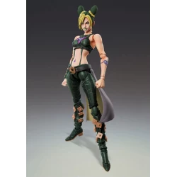 JoJo's Bizarre Adventure Part 6 Stone Ocean figurine Super Action Chozokado Jolyne Cujoh Third Medicos Entertainment