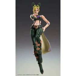 JoJo's Bizarre Adventure Part 6 Stone Ocean figurine Super Action Chozokado Jolyne Cujoh Third Medicos Entertainment