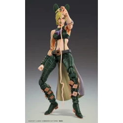 JoJo's Bizarre Adventure Part 6 Stone Ocean figurine Super Action Chozokado Jolyne Cujoh Third Medicos Entertainment