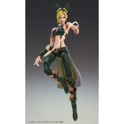 JoJo's Bizarre Adventure Part 6 Stone Ocean figurine Super Action Chozokado Jolyne Cujoh Third Medicos Entertainment