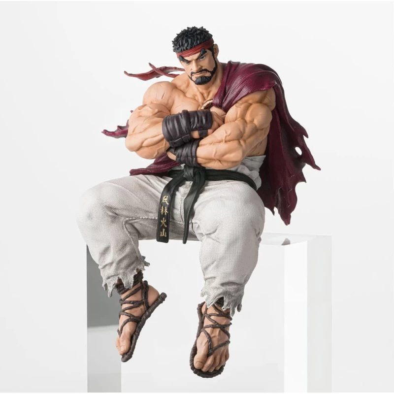 Street Fighter 6 figurine PM Perching Ryu Sega