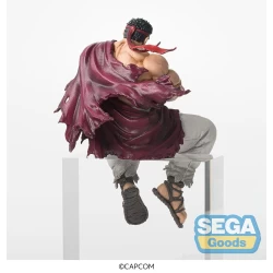 Street Fighter 6 figurine PM Perching Ryu Sega