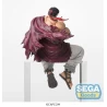 Street Fighter 6 figurine PM Perching Ryu Sega